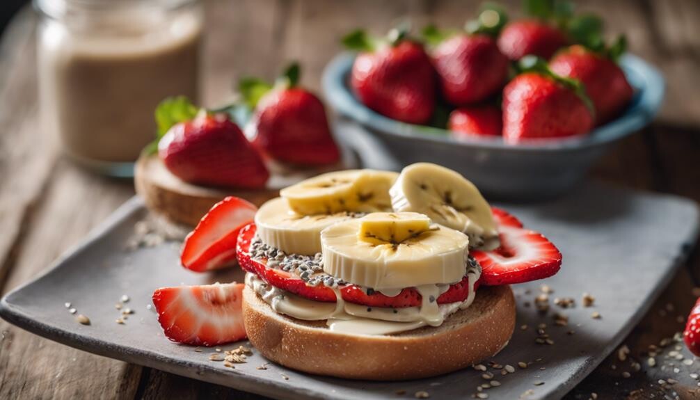 healthy and delicious spread