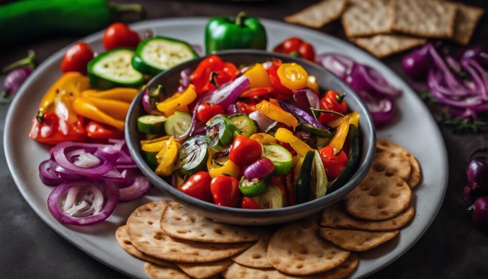 healthy and flavorful dinner