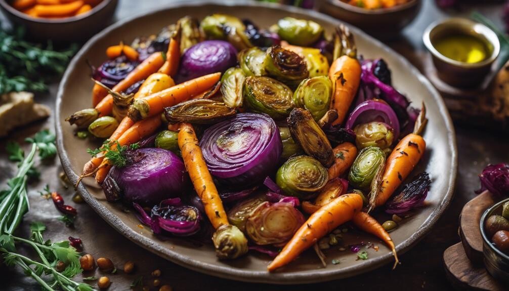 healthy and flavorful dish