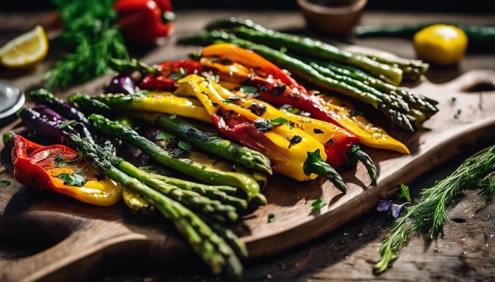 healthy and flavorful dish