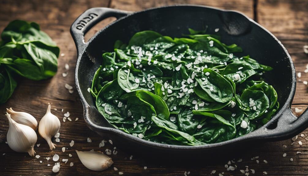 healthy and flavorful dish