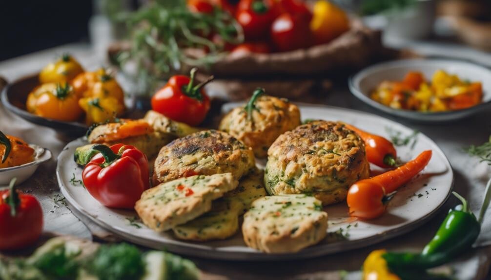 healthy and flavorful dish