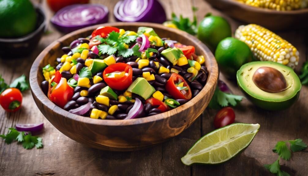 healthy and flavorful dish