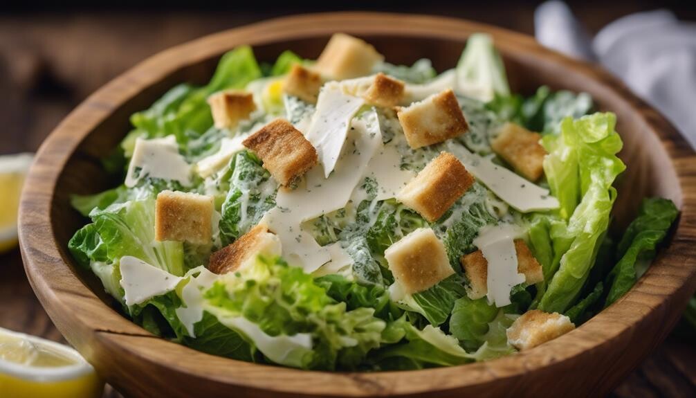 healthy and flavorful lettuce