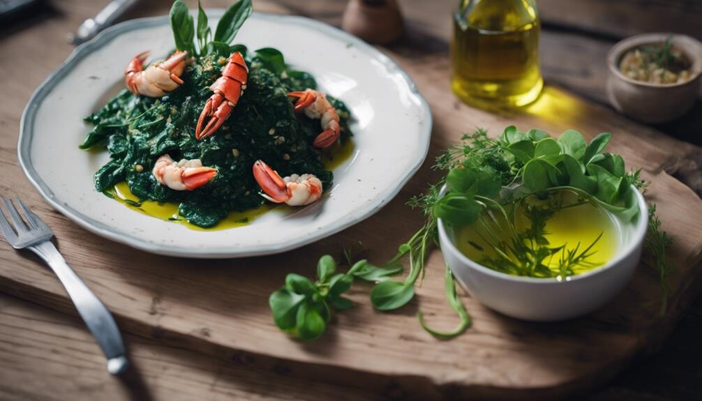 healthy and flavorful side