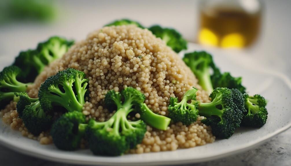 healthy and nutritious vegetable