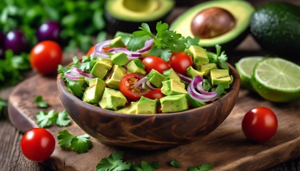 healthy and refreshing dish