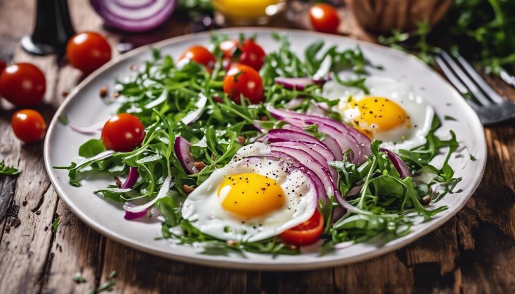 healthy and refreshing dish