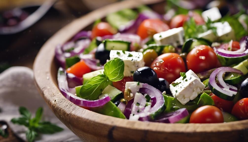 healthy and refreshing dish