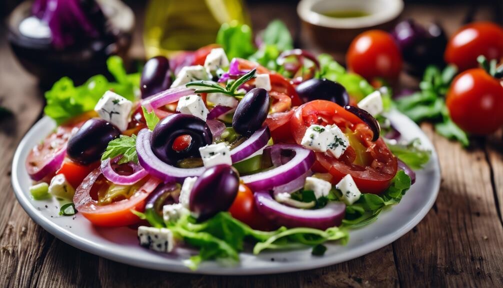 healthy and refreshing dish