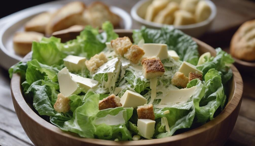 healthy and refreshing meal