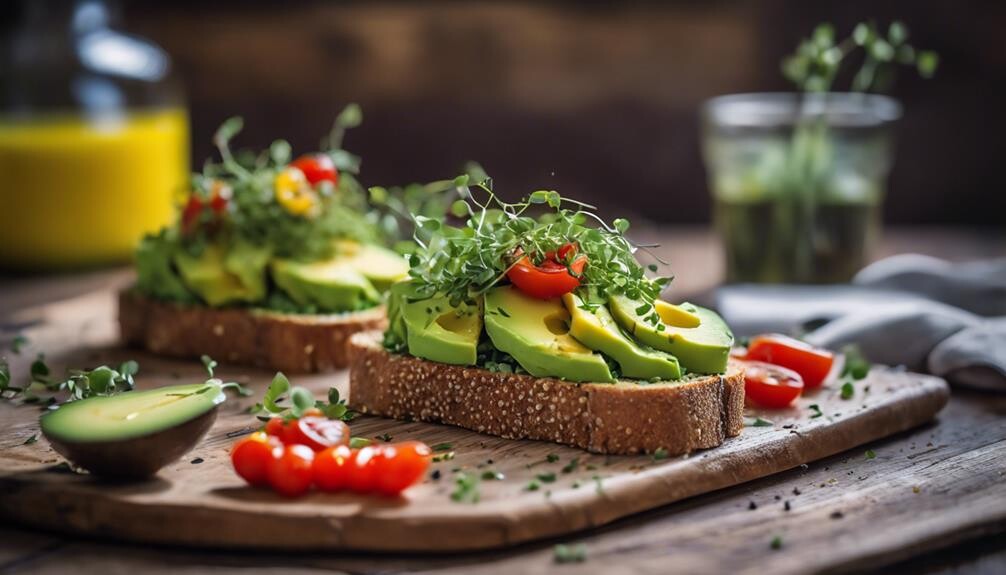 healthy breakfast trend setter