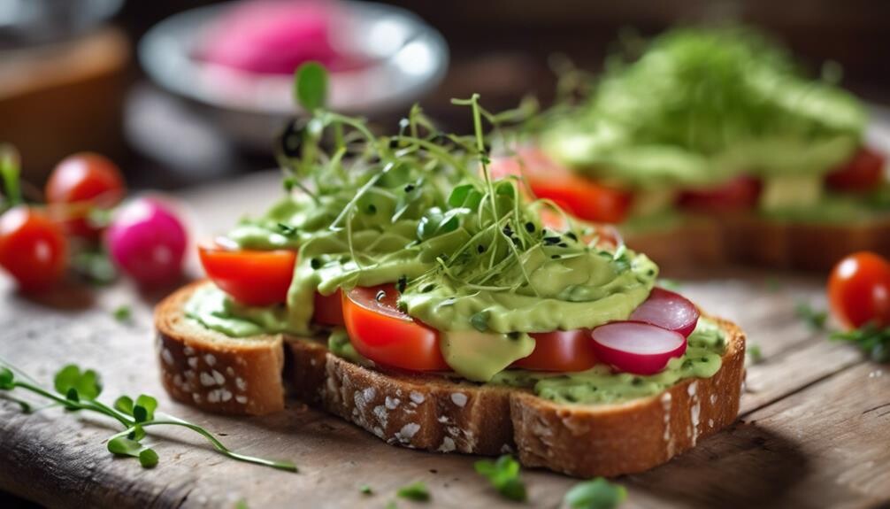 healthy brunch favorite choice