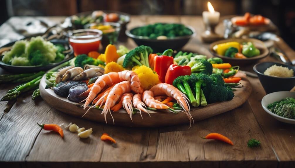 healthy cooking method choice