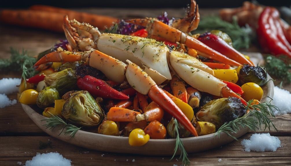 healthy cooking with vegetables