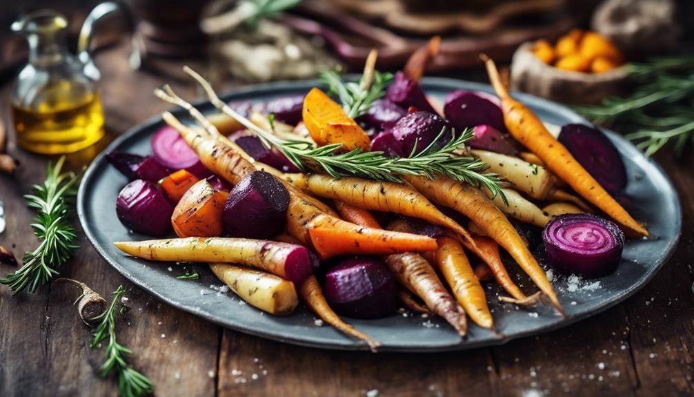 healthy fall side dish