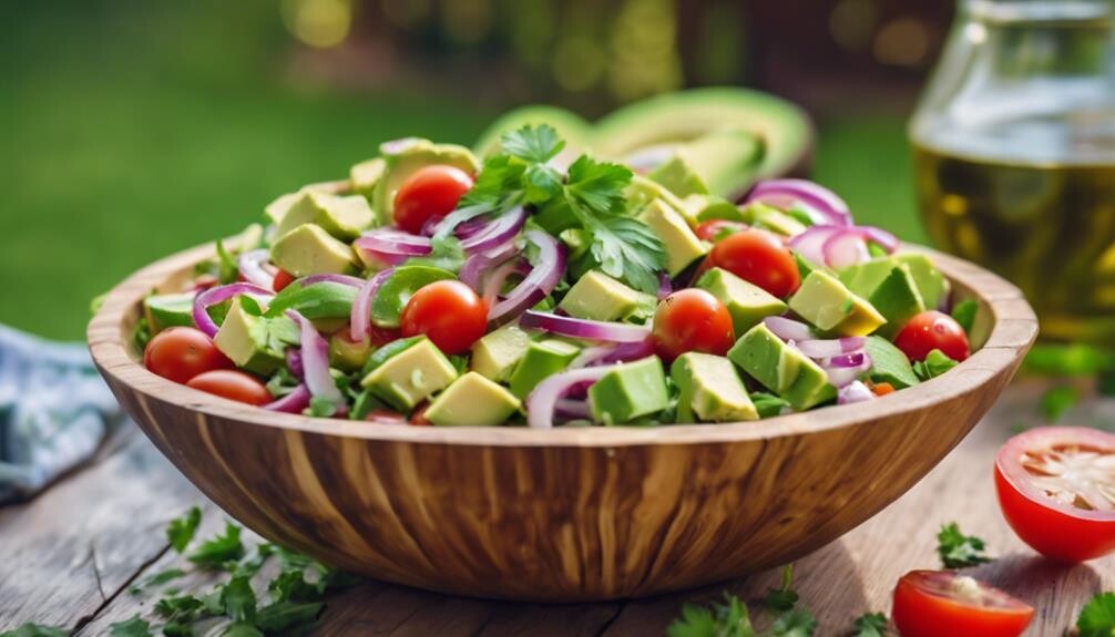 healthy green creamy delight