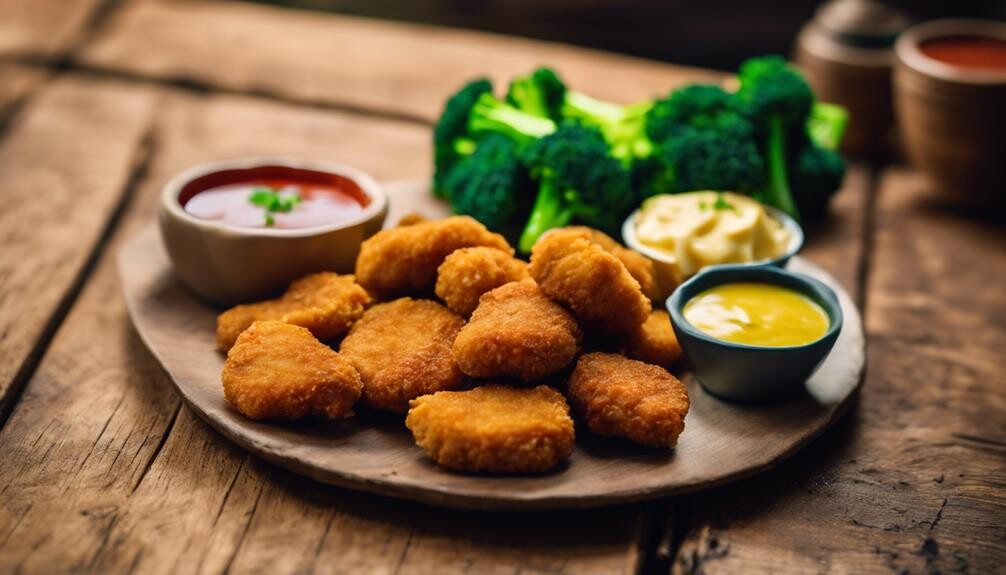 healthy green vegetable choice