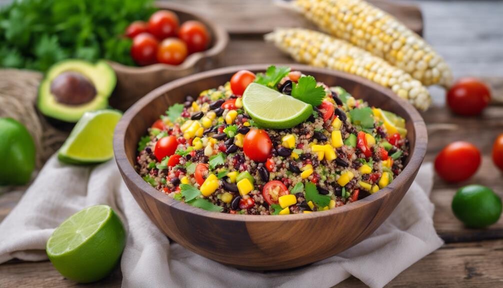 healthy lunch option choice