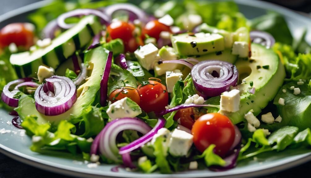 healthy meal option