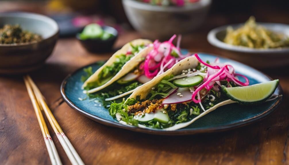healthy ocean plant dish