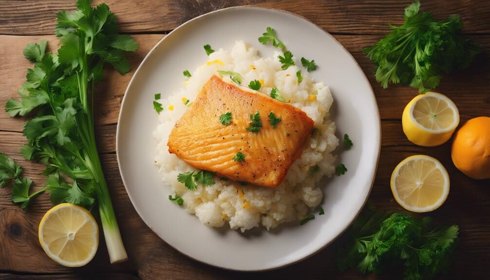 healthy rice alternative option