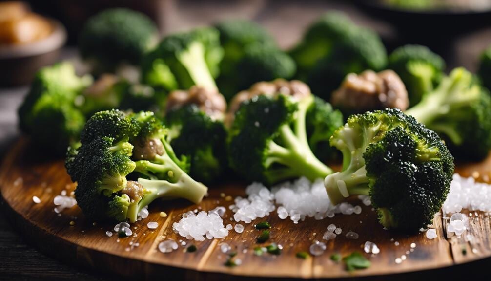 healthy side dish choice