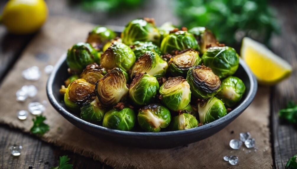 healthy side dish option