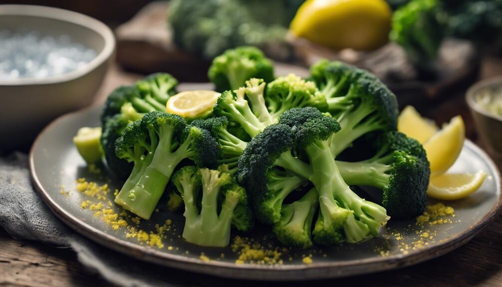 healthy side dish option