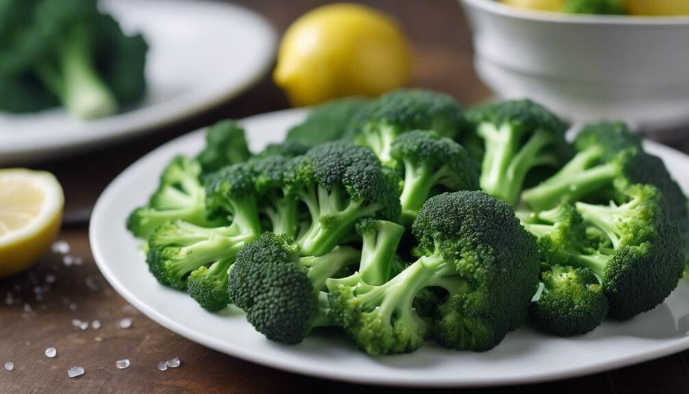 healthy side dish option