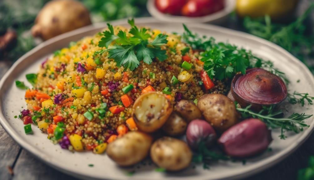 healthy side dish recipe