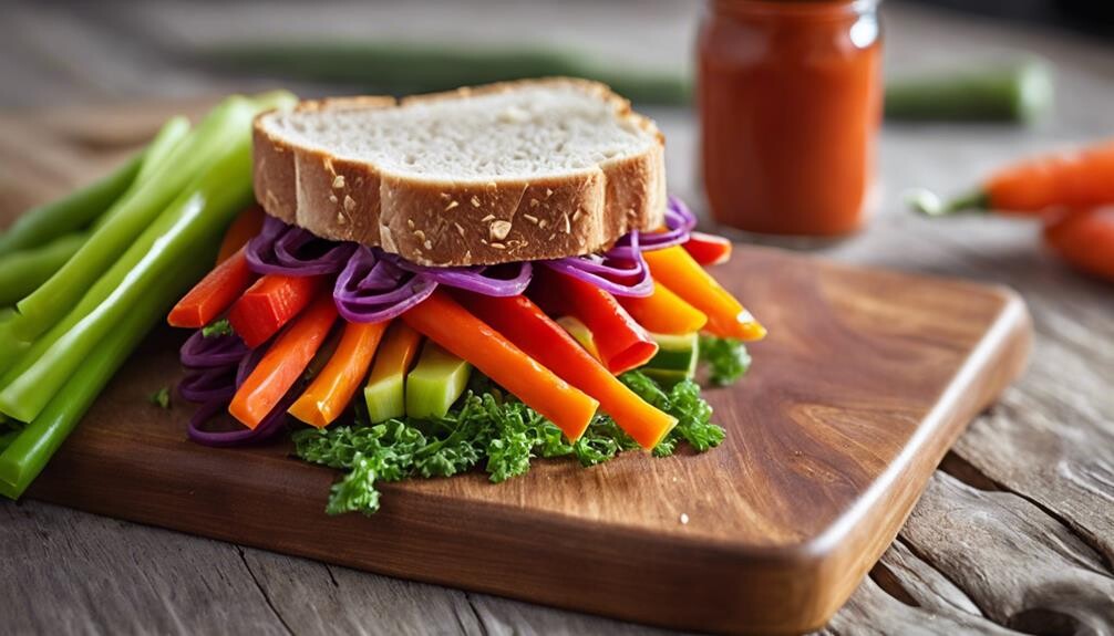 healthy snack alternative option