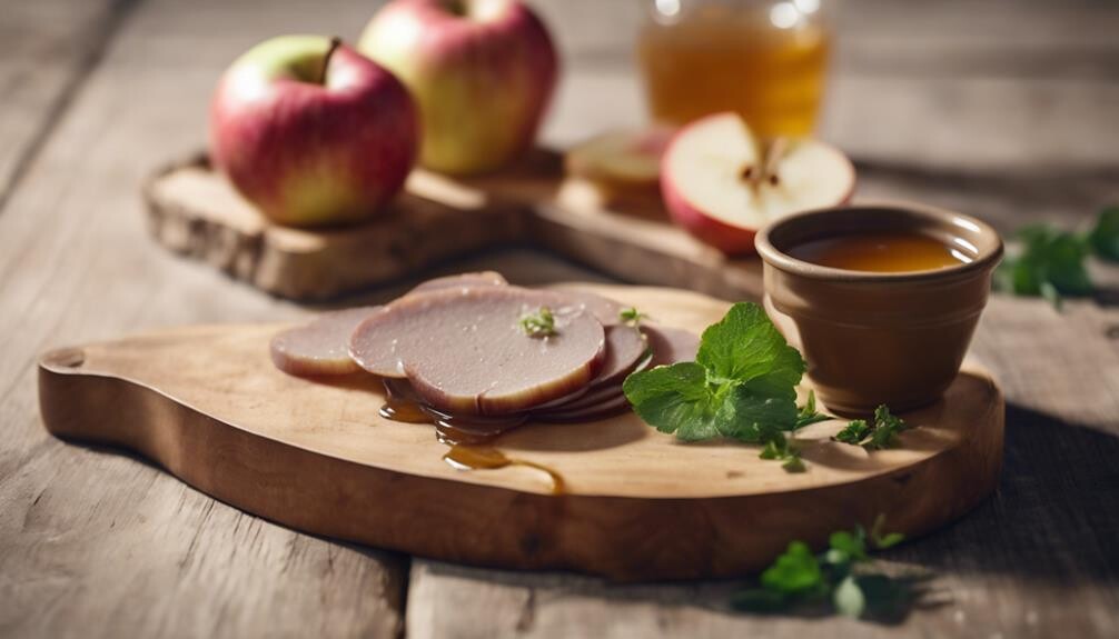 healthy snack choice option