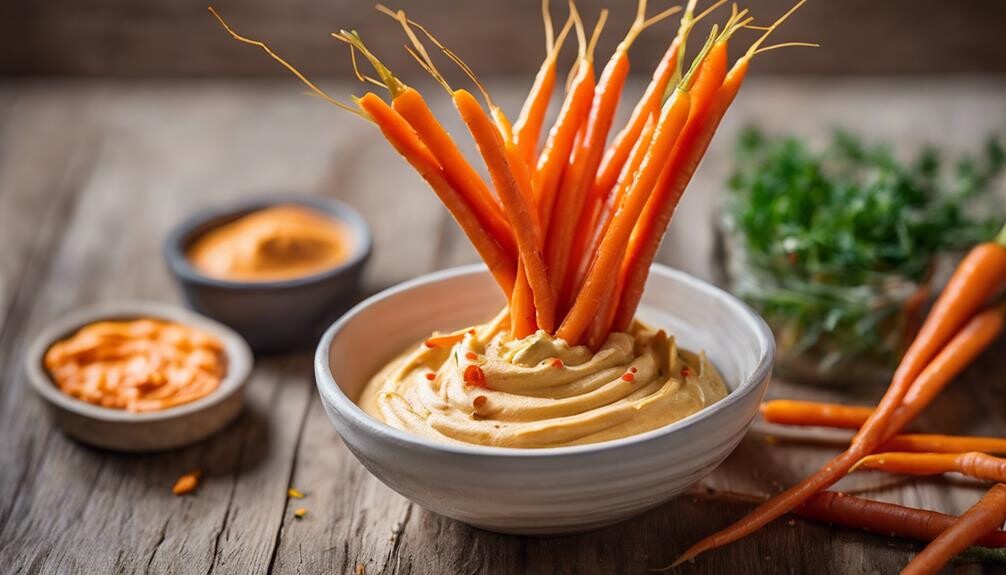 healthy snack option