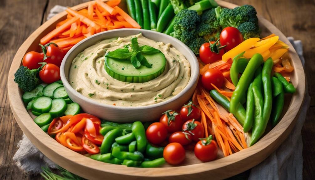 healthy snack option