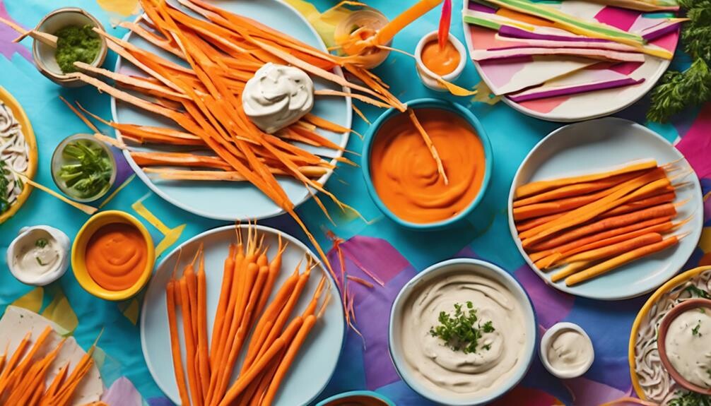 healthy snack option