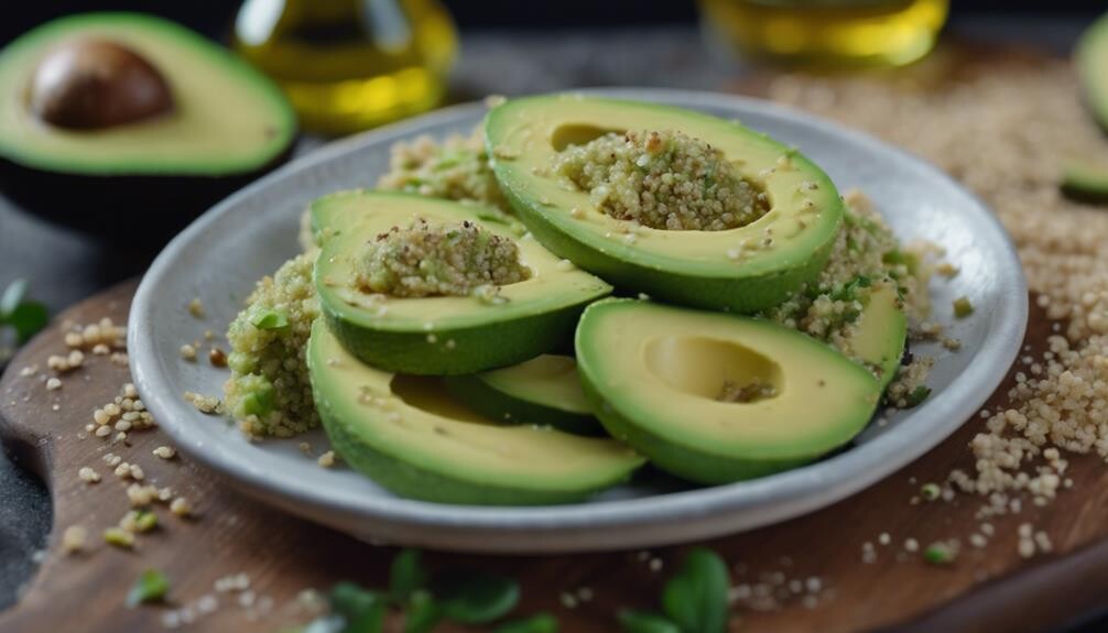 healthy snack option choice