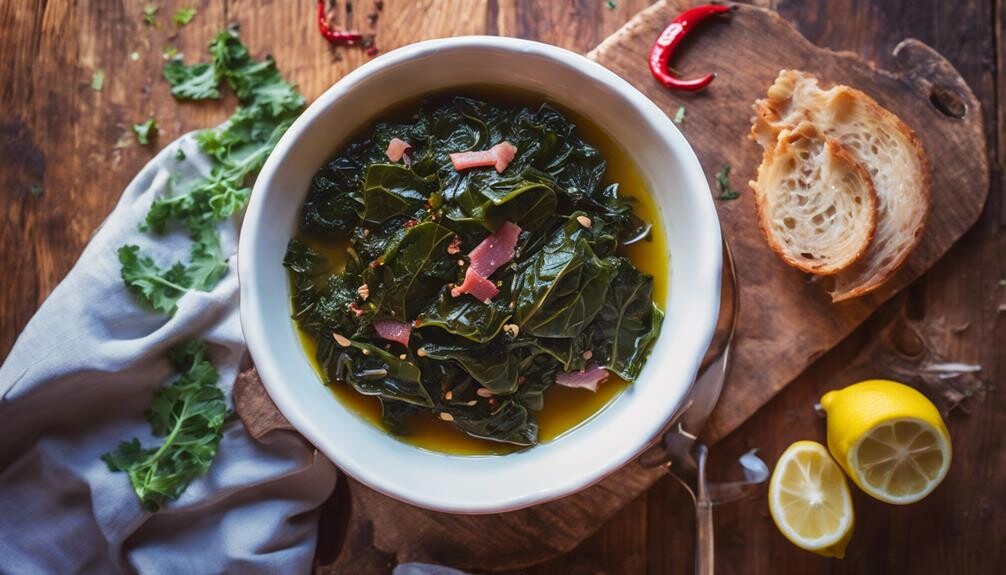 healthy southern side dish