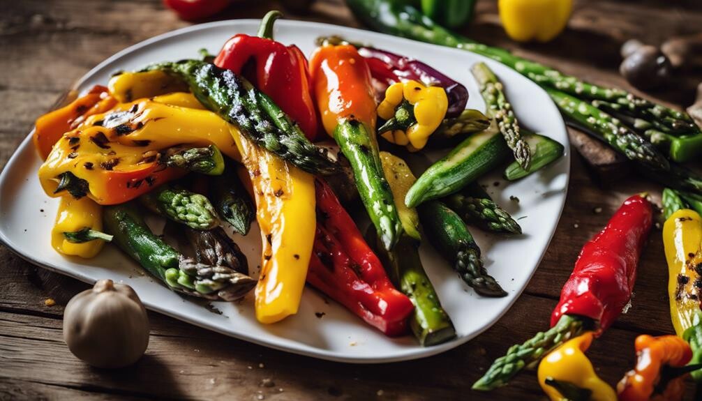 healthy summer barbecue option