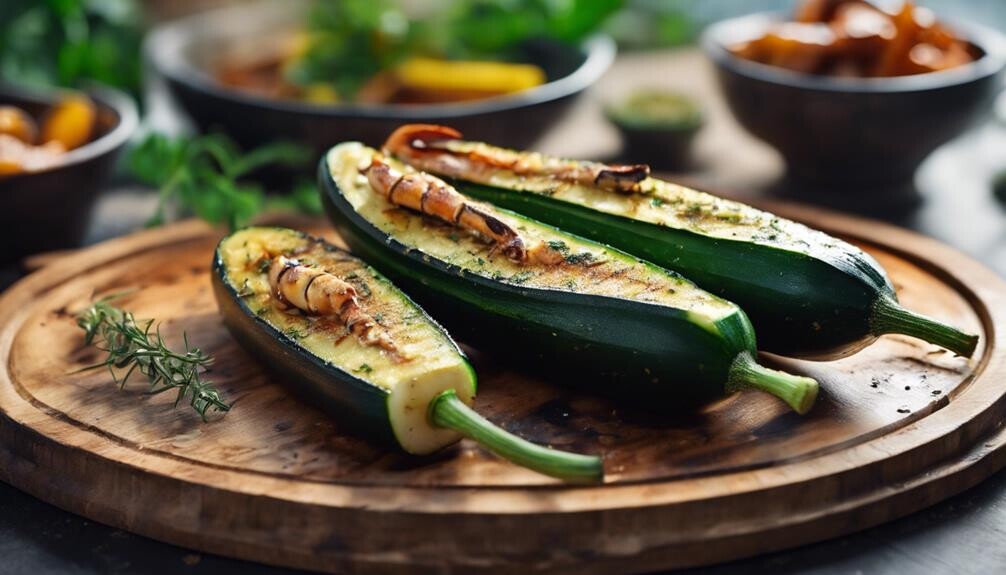 healthy summer barbecue option