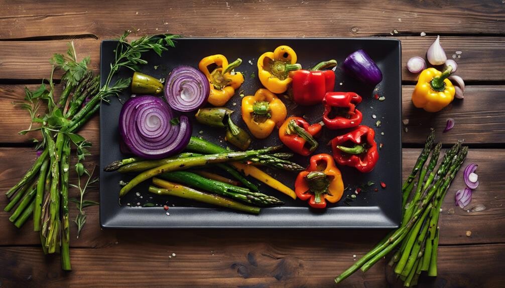 healthy summer barbecue option