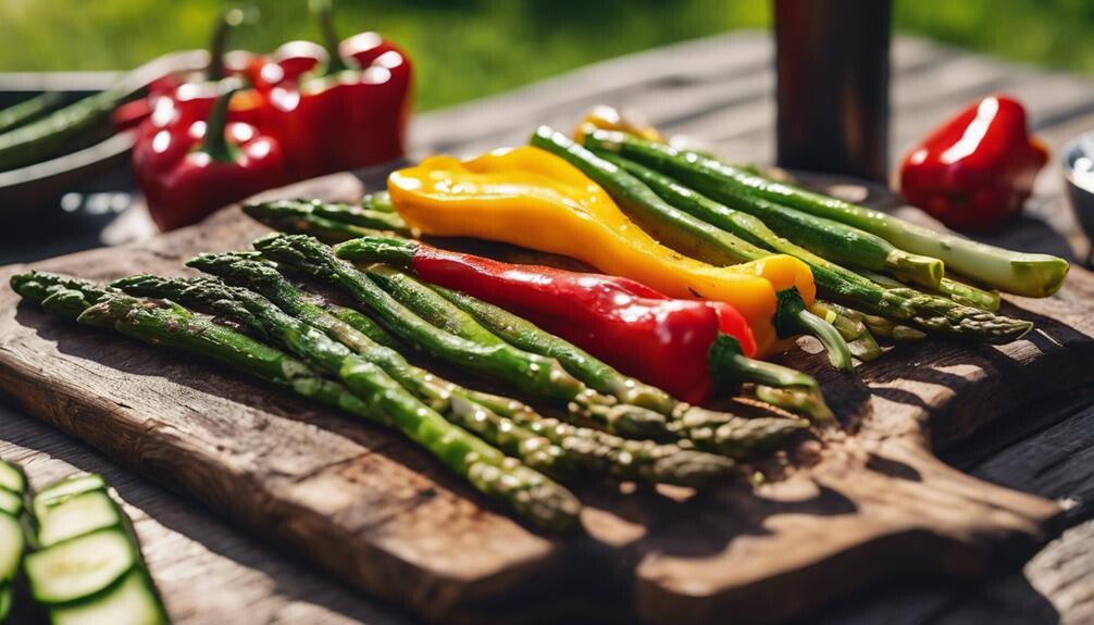 healthy summer bbq option