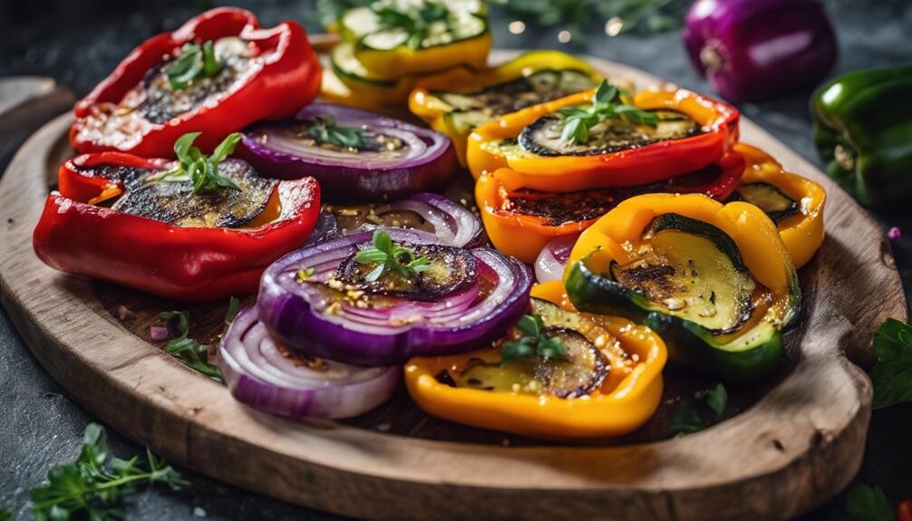 healthy summer bbq option