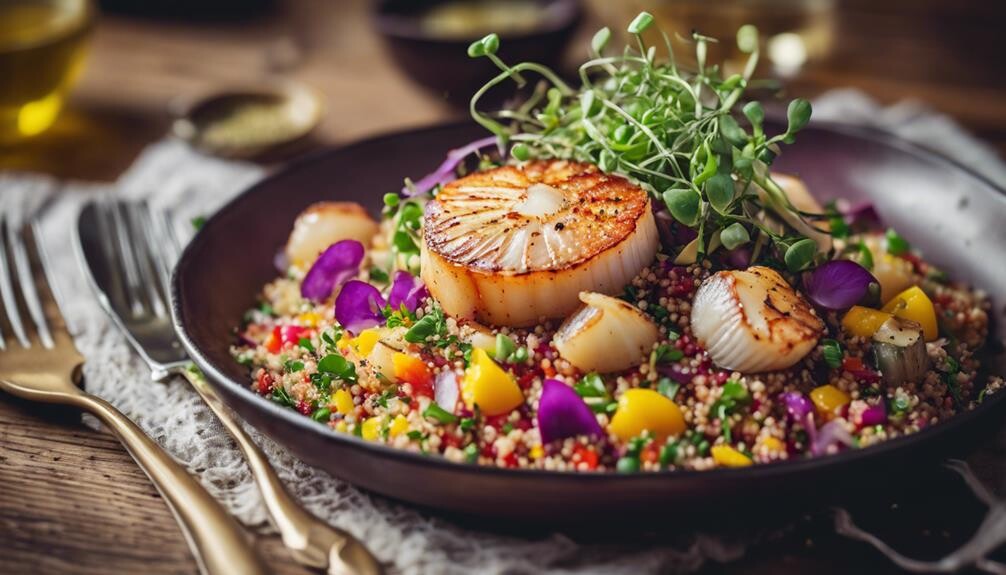 healthy vegan lunch option