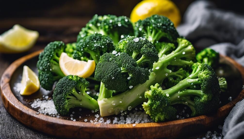 healthy vegetable side dish