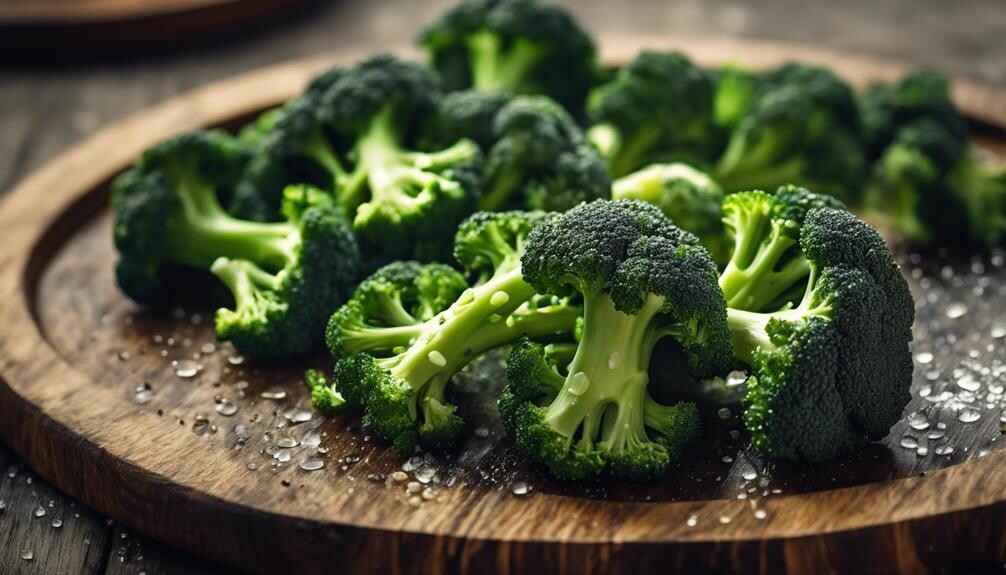 healthy vegetable side dish