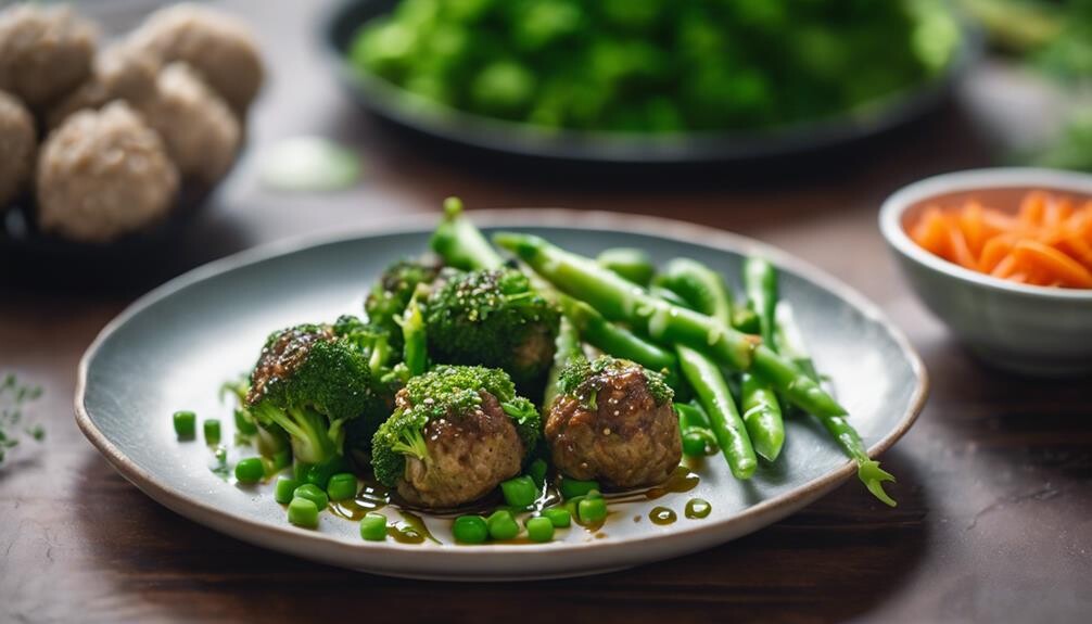 healthy vegetarian cooking option