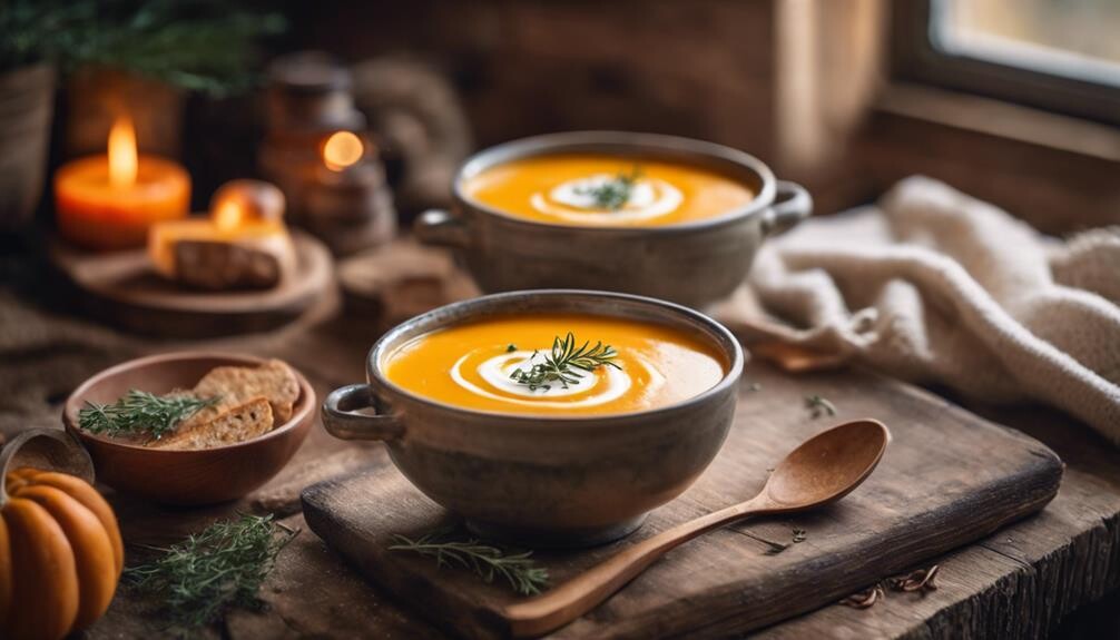 hearty fall comfort food