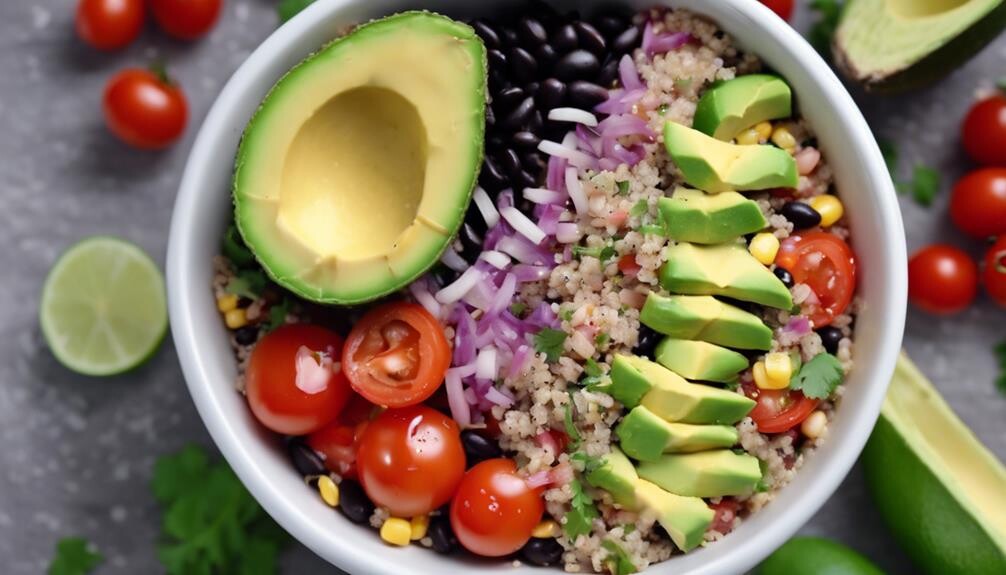 high in protein fiber