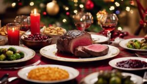 holiday feast side dishes